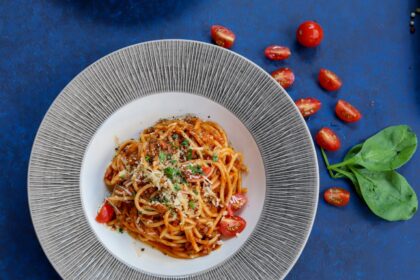 Meghan Markle's pasta recipe sparks lively debate