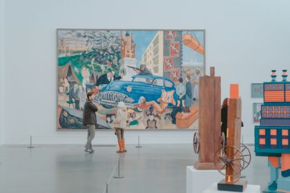 Modern Art Museum of Fort Worth announces new director