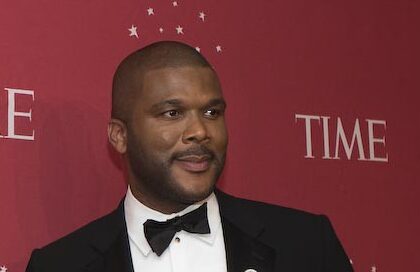 Tyler Perry's new film tackles police shootings