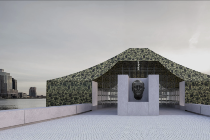 Ai Weiwei unveils new installation on Roosevelt Island
