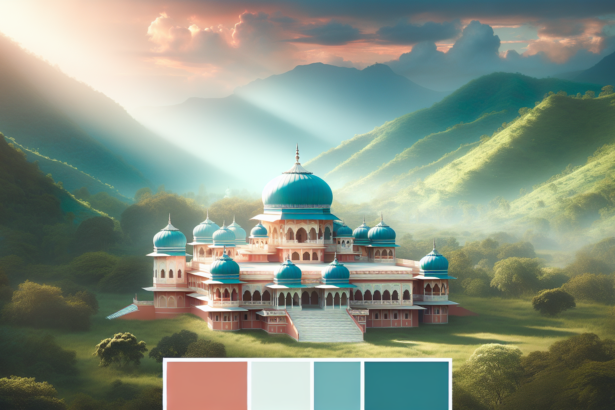 Blue Palace