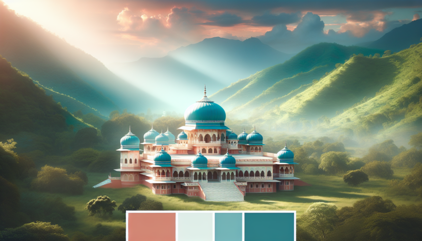 Blue Palace