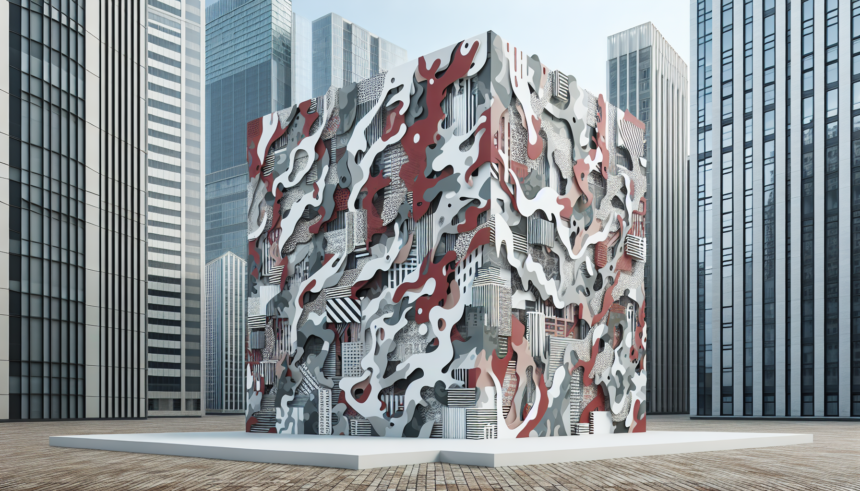 Camouflage Installation