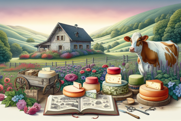 Heartfelt Cheesemaking