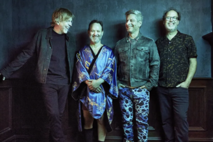 Phish tops 2025 Rock & Roll Hall of Fame fan vote