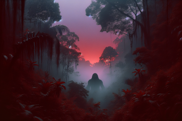 Predator Badlands
