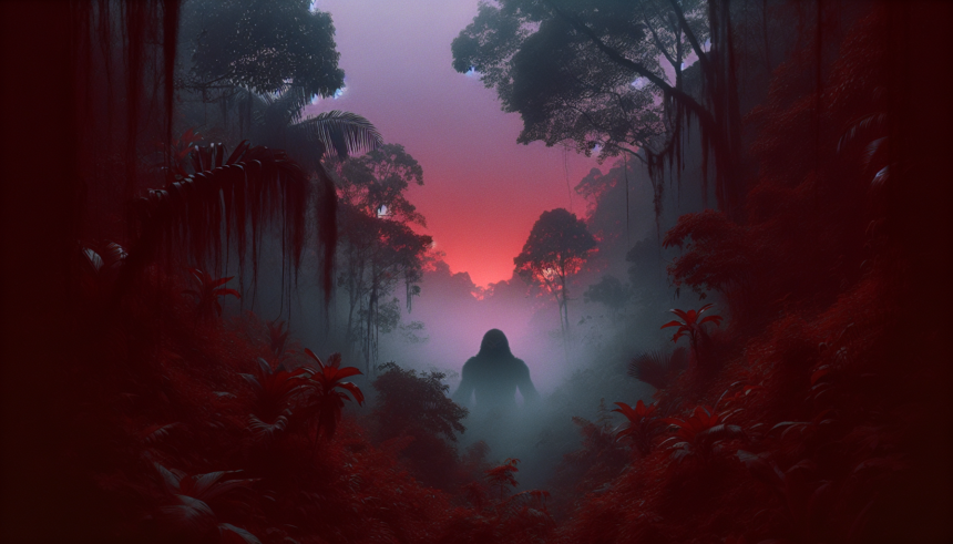 Predator Badlands