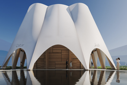 Qatar pavilion at Expo 2025 Osaka honors maritime history