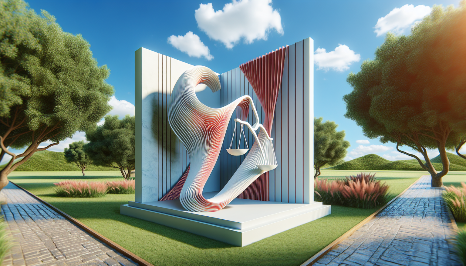 Sculpture honors
