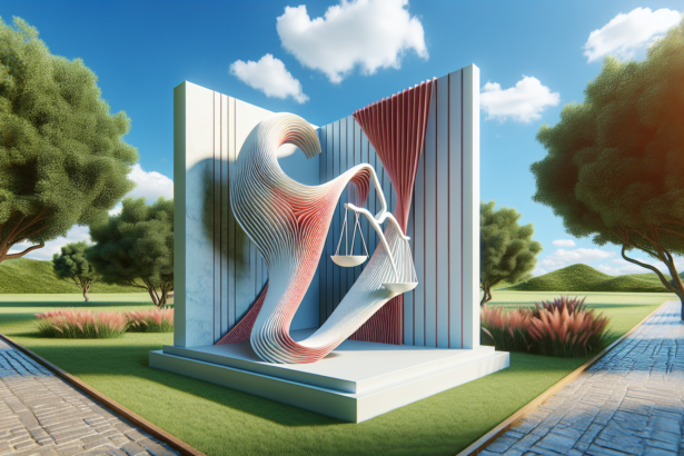 Sculpture honors