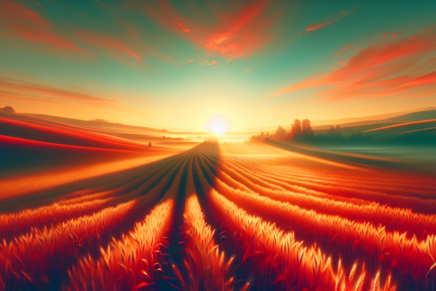 Sunrise Reaping