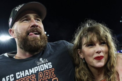 Swift and Kelce enjoy break together
