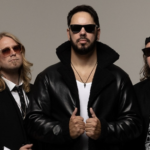Welsh band Those Damn Crows top UK charts