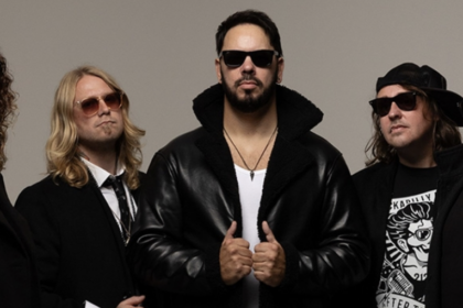 Welsh band Those Damn Crows top UK charts