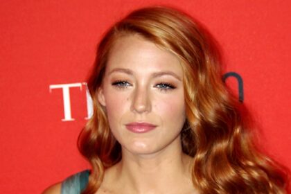 blake lively improvised controversial film scene