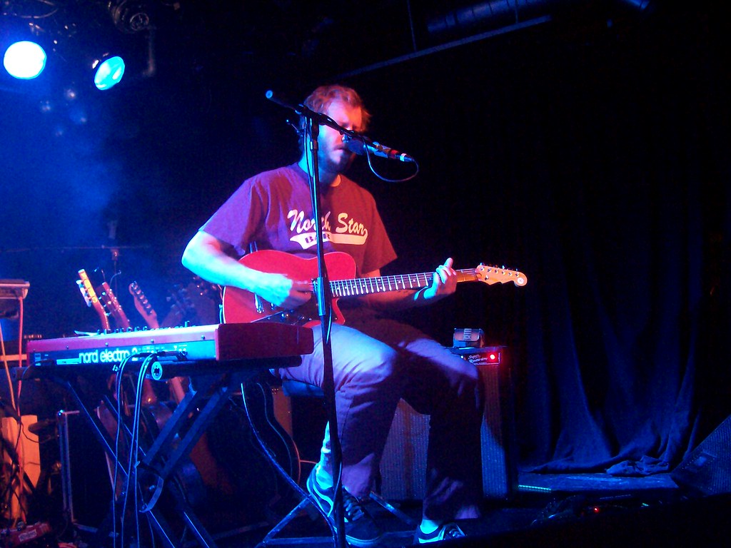 Bon Iver teams up with Todd Snyder