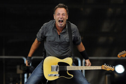 Bruce Springsteen praises Jeremy Allen White