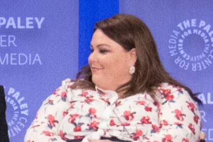 Chrissy Metz leaves Hollywood for Nashville