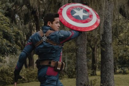 Deleted scene from Captain America: Brave New World