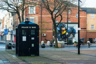 Doctor Who's The Well boosts ratings