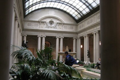 Frick Collection reopens after $220M renovation