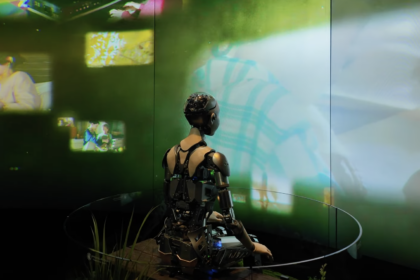 future of life pavilion reimagines human existence