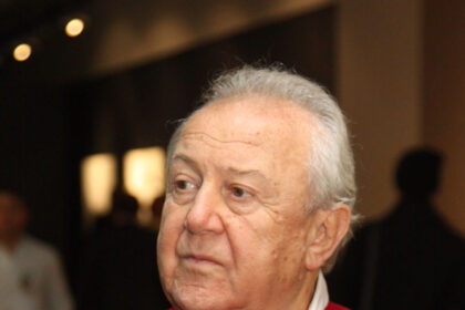 Georgian-Russian sculptor Zurab Tsereteli dies at 92