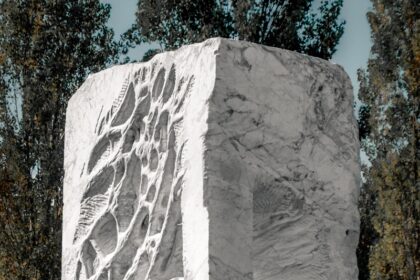 Giuseppe Penone's new exhibition at Serpentine
