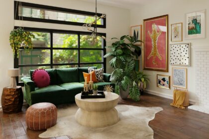 Jackie Carton reveals top 2025 interior design trends