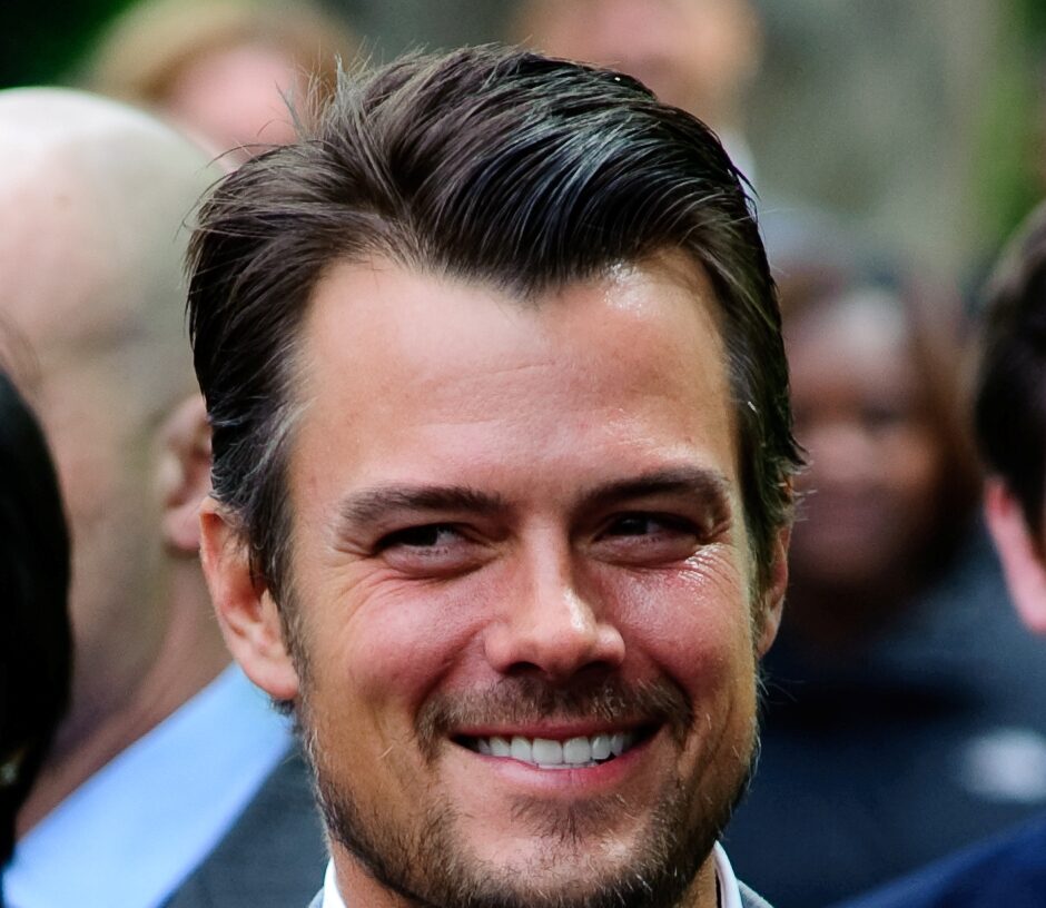 Josh Duhamel cherishes rustic Minnesota cabin