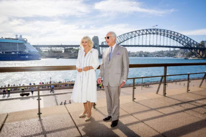 King Charles III and Camilla celebrate 20th anniversary