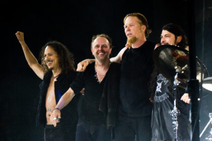 Metallica partners with Red Cross for 2025 blood drives