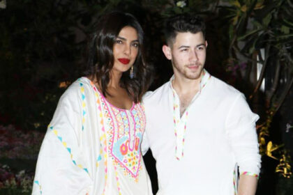 Nick Jonas discusses daughter Malti Marie's singing talent