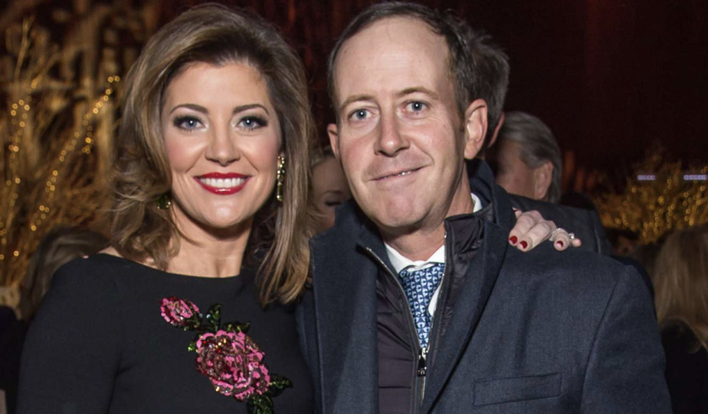 norah o'donnell spouse