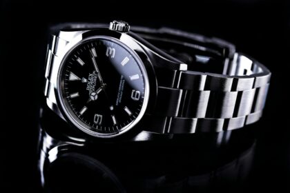 Rolex unveils Land-Dweller watch at Swiss show