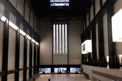 Tate Modern receives Joan Mitchell donation