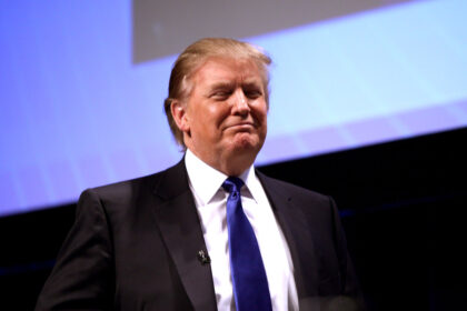 Trump announces plans for new flagpoles