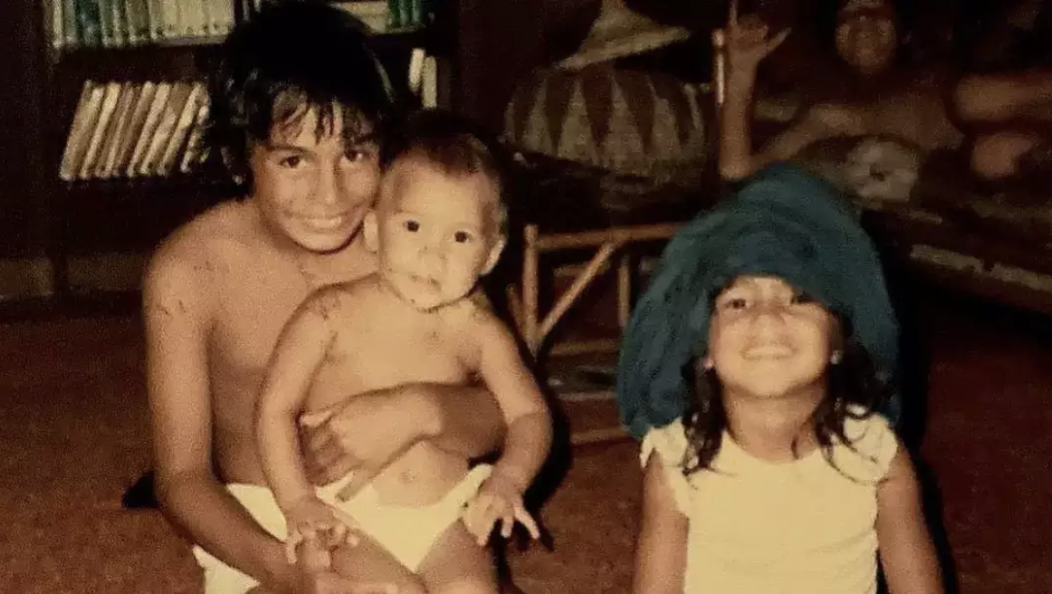 tulsi gabbard kids