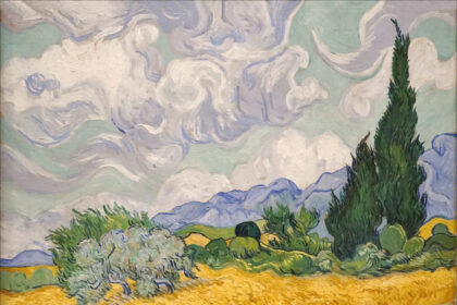 Van Gogh's village feud ends in court