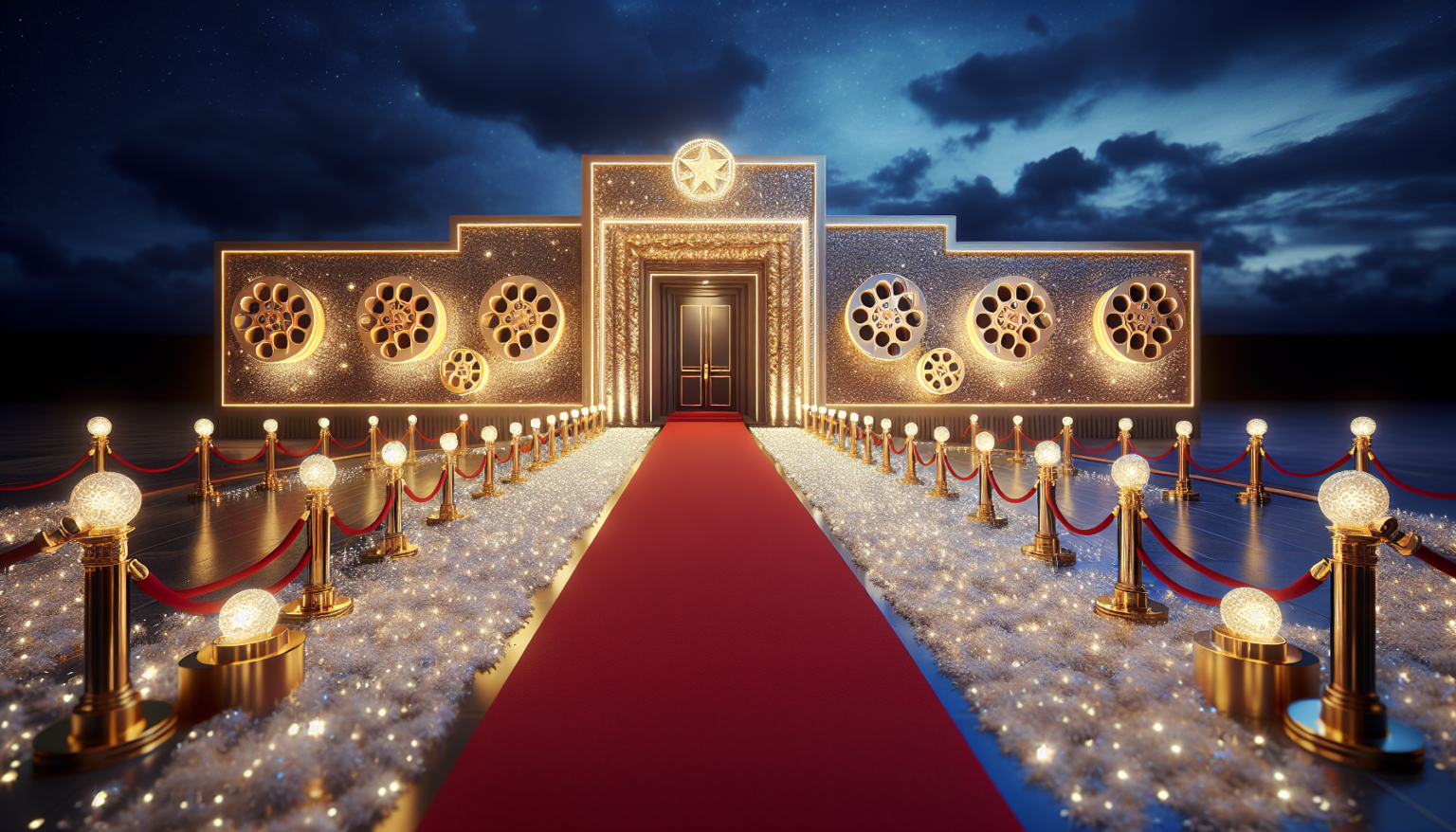 Cannes Opens