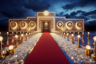 Cannes Opens