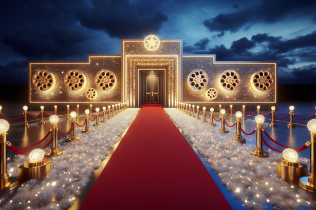 Cannes Opens