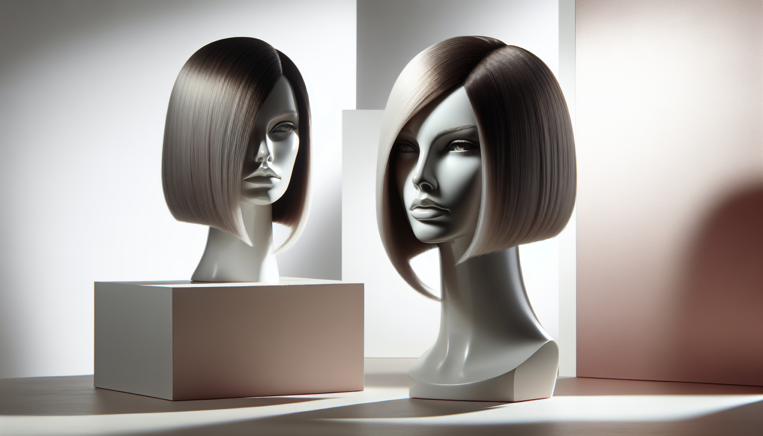 Chic Haircut