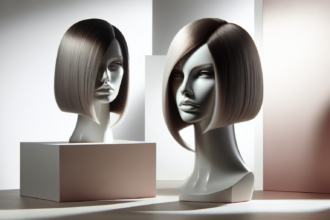 Chic Haircut