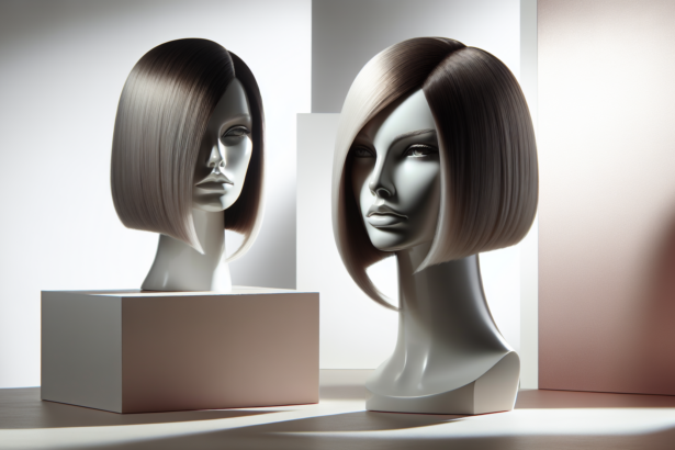 Chic Haircut