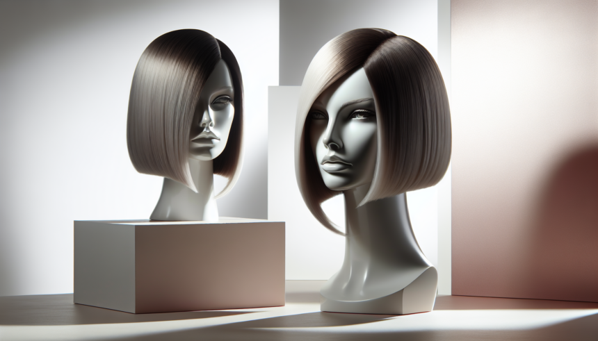 Chic Haircut