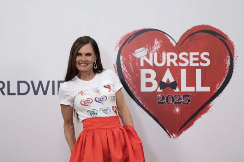 Drama and suspense dominate Nurses Ball