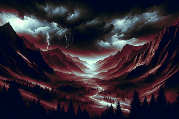 Explosive Valley
