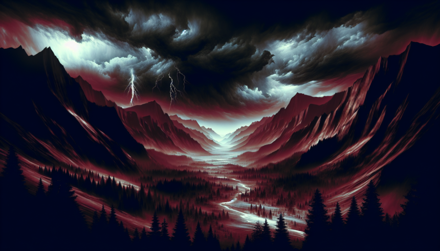 Explosive Valley