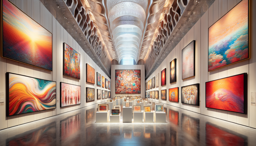 Frieze Art